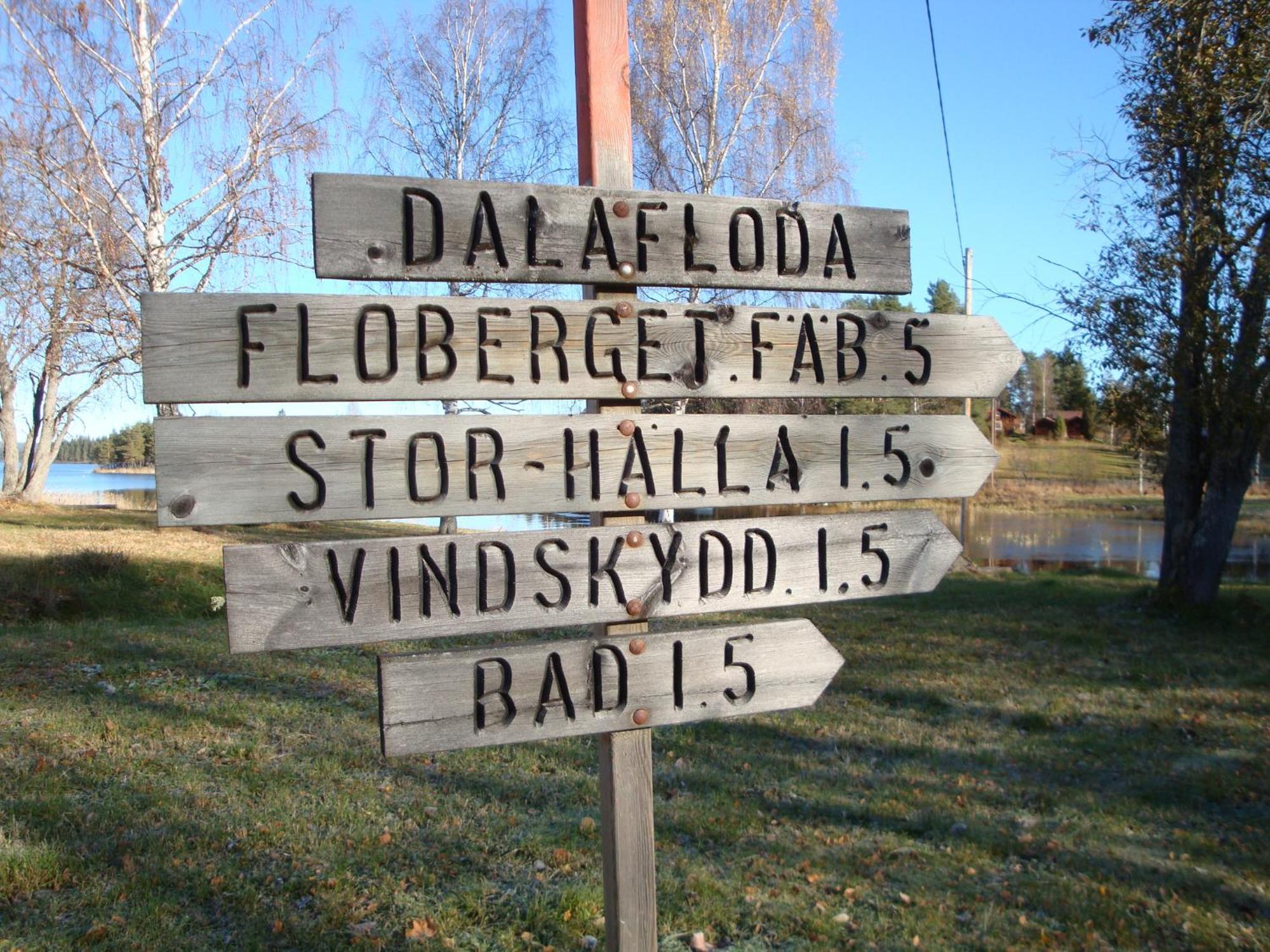 Dala-Floda Vaerdshus Zewnętrze zdjęcie